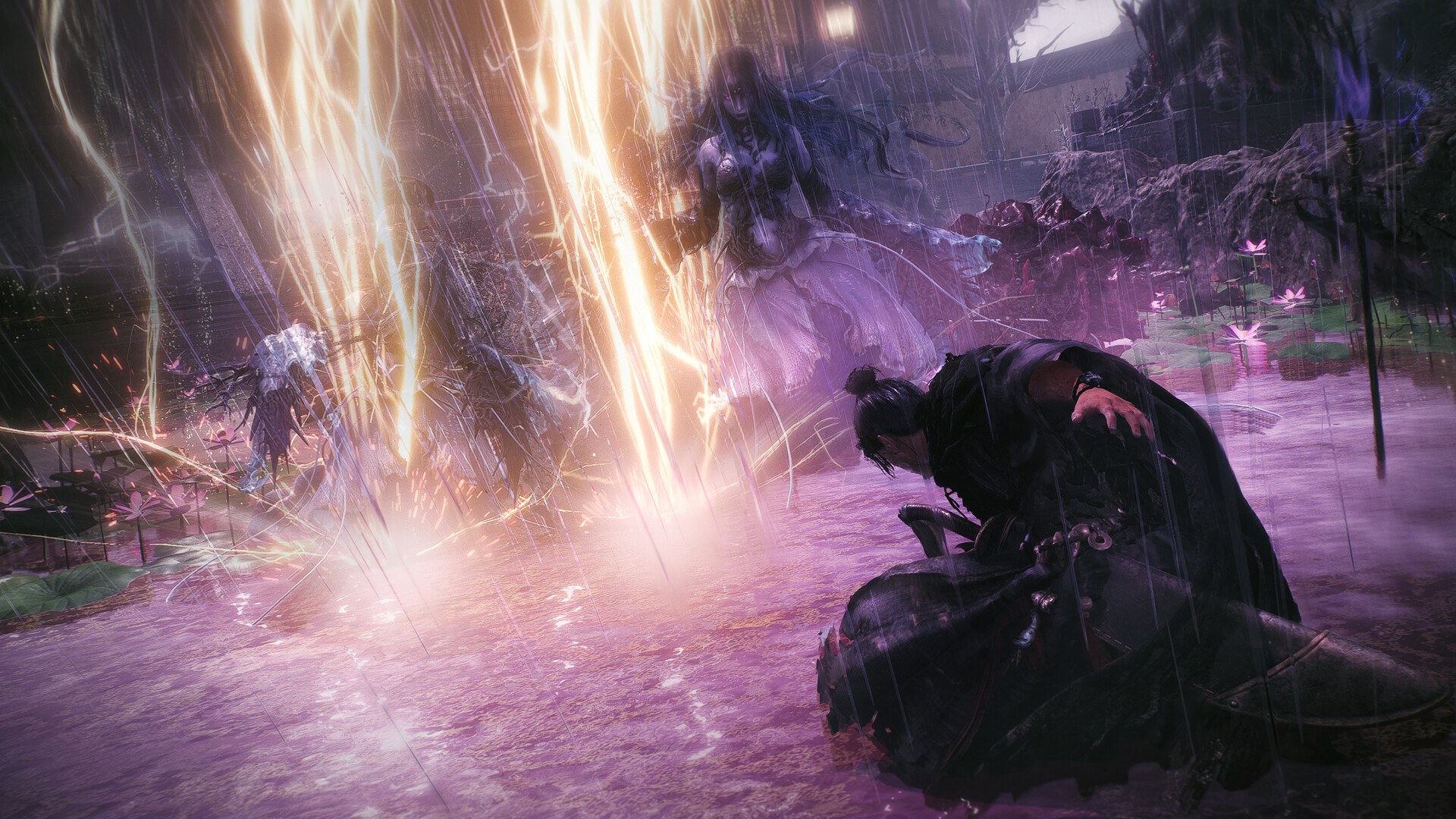 Wo Long: Fallen Dynasty - Imagen 3
